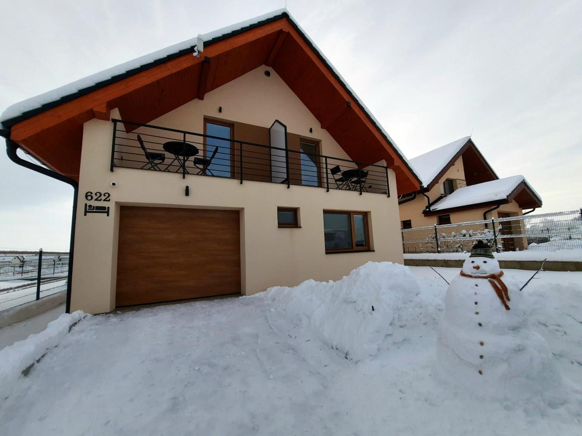 Tatras Apartments 622 Nová Lesná Exterior foto